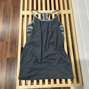 GapFit workout tank